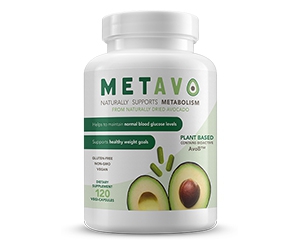 Support Your Health for Free with Metavo Supplement Sample