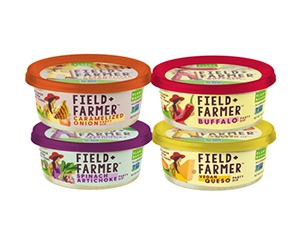Savor the Flavor of Free Vegan Dips from Field + Farmer