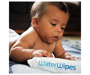 Get Free WaterWipes Baby Wipes