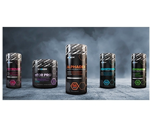 Become a Myokem Ambassador and Get Free Pre-Workout Supplements and Gear