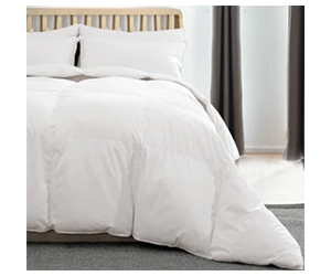 Get Free Puredown Pillows, Blankets, Comforters, and More Products
