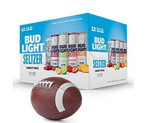 Try Bud Light Seltzer for Free - Sign Up Now!