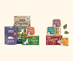 Treat Your Pets to Free Organic Food Samples from Lily's Kitchen!