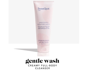 Claim Your Free Sweetspot Labs Full-Body Cleanser Today