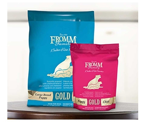 Fromm Family Pet Food: Try Free Samples of Organic Dog and Cat Food Today!