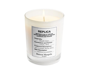 Create a Cozy Atmosphere with a FREE Maison Margiela Replica Scented Candle - Register Now!