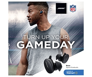 Enter to Win Sport Earbuds from Boss