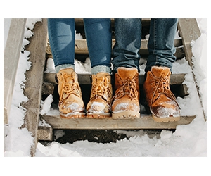 Get Free Autumn Clothes & Boots for Men and Women from Timberland