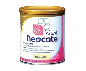 Give Your Baby the Best with a Free Sample of Neocate Baby Formula
