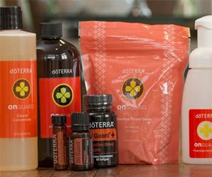 Boost Your Immune System with a Free doTERRA Sample Kit