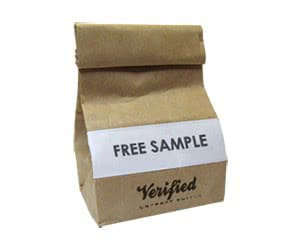 Try Verified Coffee for Free | Get Your Sampler Set Now