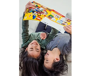 Get a FREE Subscription to LEGO® Life Magazine for Kids Aged 5-9