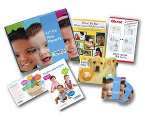 Get a Free First 5 Kit for New Parents