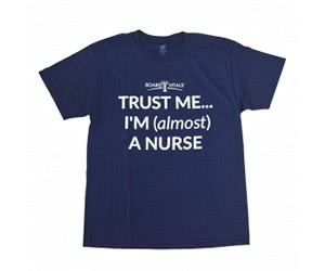 Claim Your Free BoardVitals T-Shirt - Celebrate Your Career Progress