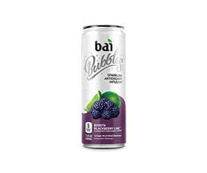 Get a Free Can of Bai Bubbles - Antioxidant Beverage
