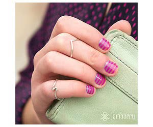 Get a Free Sample of Jamberry Nail Wraps