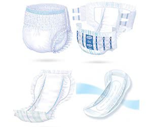 Try TYE Medical Products for Free - Incontinence Briefs and Underwear Samples