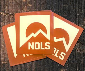 Claim Your Free NOLS Sticker Today!