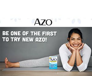 Experience the Power of AZO Complete Feminine Balance with a Free Sample