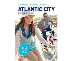 Free Atlantic City Visitor Guide
