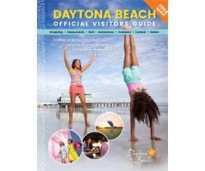 Get Your Free Daytona Beach Visitor Guide Now!