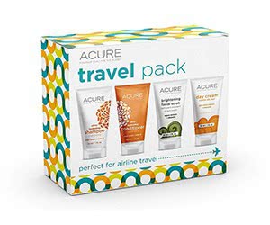 Claim Your Free Acure Skin Care Travel Set Today!