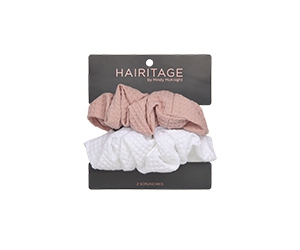 Get a Free Headband or Scrunchie from Hairtage