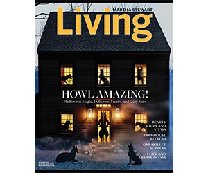 Get Inspired with x6 Free Issues of Martha Stewart Living Magazine - Sign Up Now!