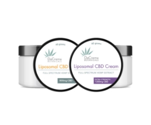 Experience Strong Pain Relief and Calming with Free CBD Products from DaCrema Botanicals