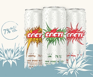 Claim Your Free $20 Gift Card for Cacti Agave Spiked Seltzer