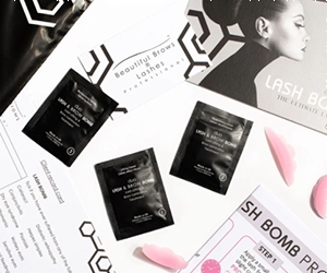Claim Your Free Lash Brow Bomb Sample Pack Now