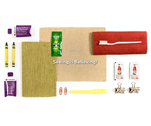 Get Your Free Crypton Fabric Swatch and Cleaning Solution Test Kit Today!