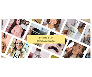 Get a Free Lashbee Pro Welcome Kit + Products to Test and Keep