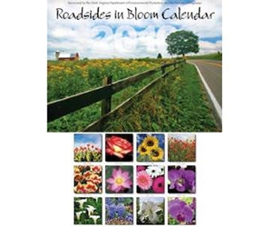 Get Your Free 2022 Roadsides in Bloom Wall Calendar Today