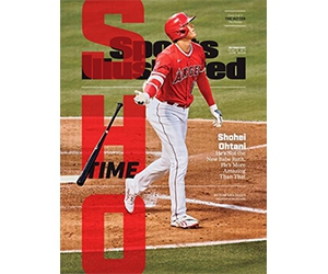 Get a Free 3-Month Subscription to Sports Illustrated Magazine!