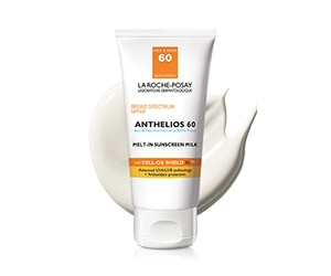 Get a Free Sample of La Roche-Posay ANTHELIOS 60 Sunscreen for Face & Body