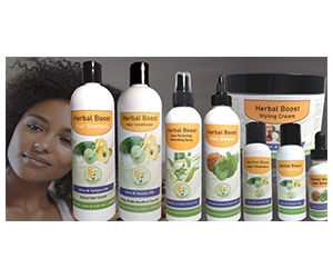 Get a Free Sample of Bithia Natural Shampoo