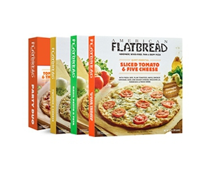 Get a Free American Flatbread Premium Frozen Pizza Box