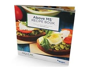 Above MS: Free Printed Recipe Book | Healthy and Delicious Recipes