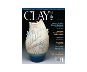 Subscribe for a Free Printed Copy of Clay Times Magazine
