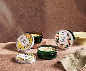Get a Free Nourishing Body Butter from The Body Shop - Sign Up Now!
