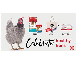 Get Free Purina Mills Oyster Strong Poultry Food Coupons and Swag Kit