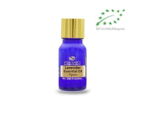 Get a Free 10ml Bottle of Lavender Essential Oil from Visagenics