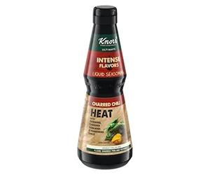 Free x2 Knorr Professional Intense Flavors Bottles for Food Service Workers