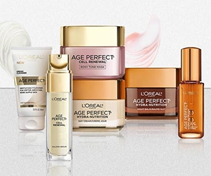 Free Special Makeup Offers and Samples For You from L'Oreal Paris