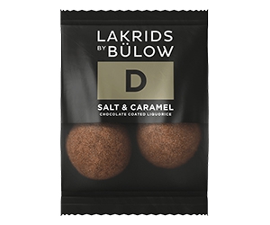 Try Lakrids By Bulow Salt & Caramel Liquorice for Free
