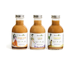 Dress It Up Premium Salad Dressing for Free