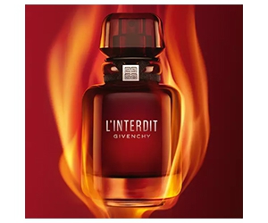 Experience the Seductive Fragrance of L'Interdit by Givenchy - Get Yours for Free!