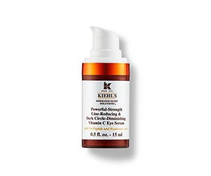 Free Kiehl's Eye Serum to Brighten Your Skin