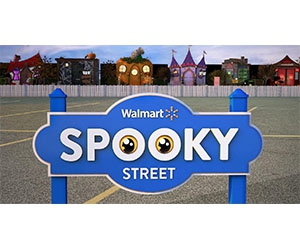 Get Free Tickets to Walmart's Spooky Street Event for a Halloween Treat